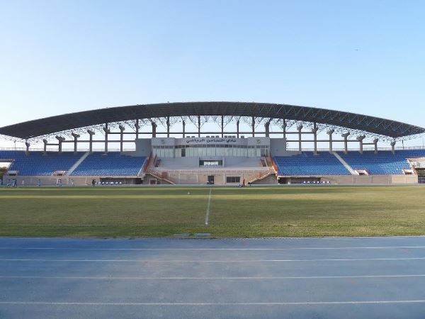 stadium photo