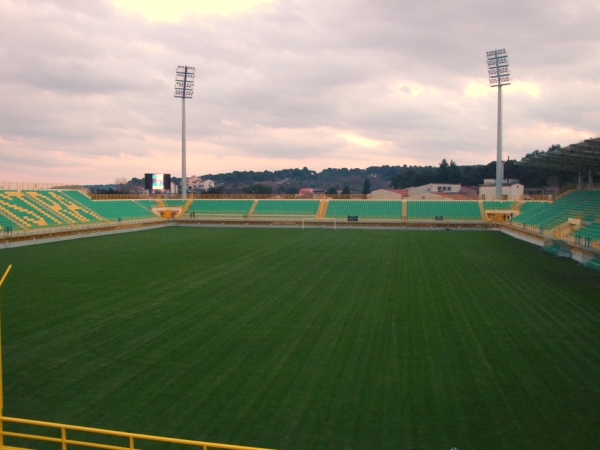 stadium photo