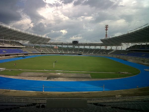 stadium photo