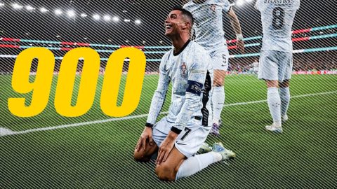 Cristiano Ronaldo All 900 Goals With Commentaries